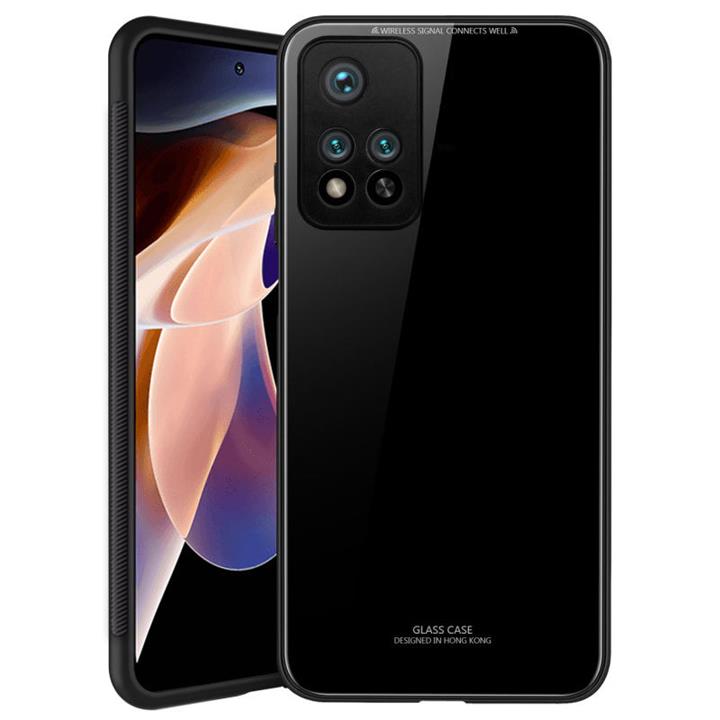 کاور سامورایی مدل GC مناسب برای گوشی موبایل شیائومی Redmi Note 11 Pro Plus 5G